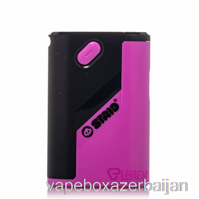 Vape Azerbaijan Strio Mite 510 Battery Purple